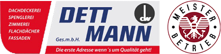 Walter Dettmann GesmbH Logo
